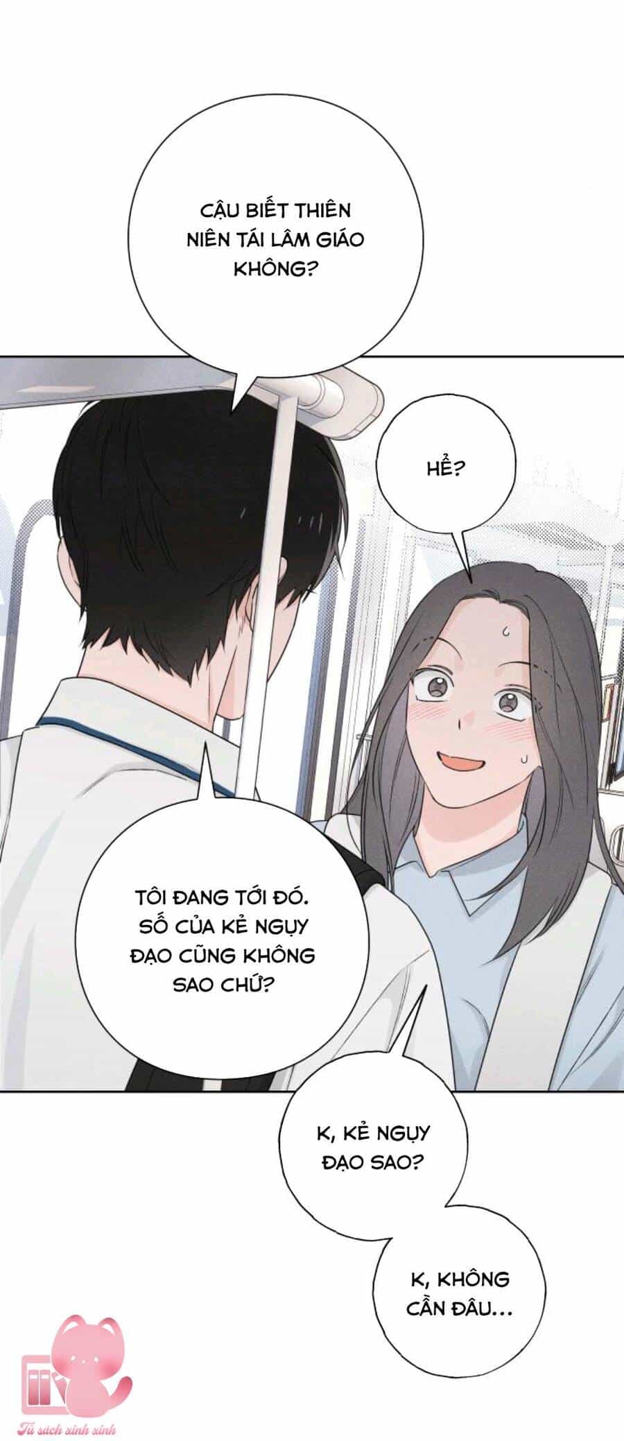 Bí Mật Thanh Xuân - Chương 41 - ảnh 56