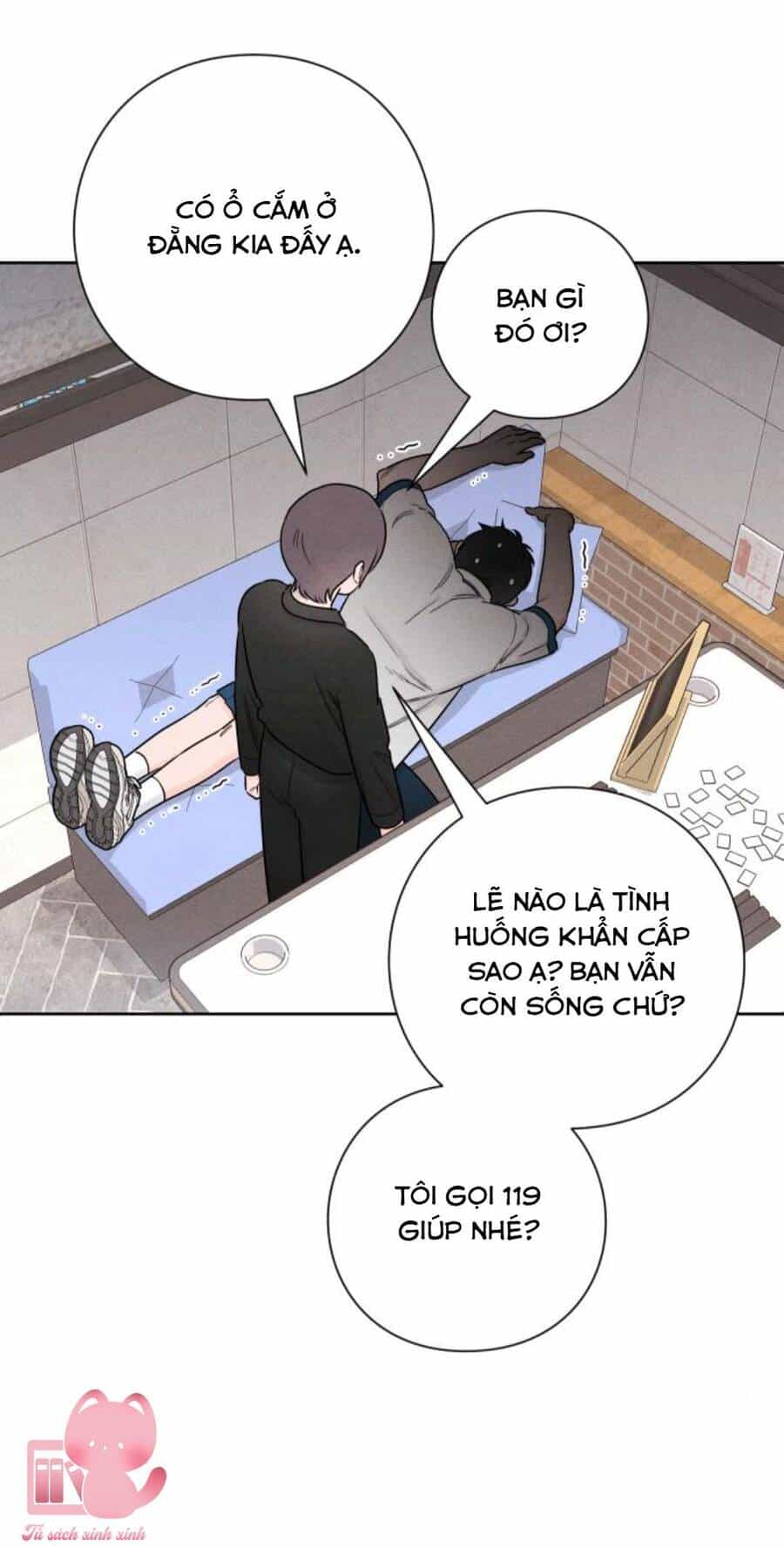 Bí Mật Thanh Xuân - Chương 43 - ảnh 21