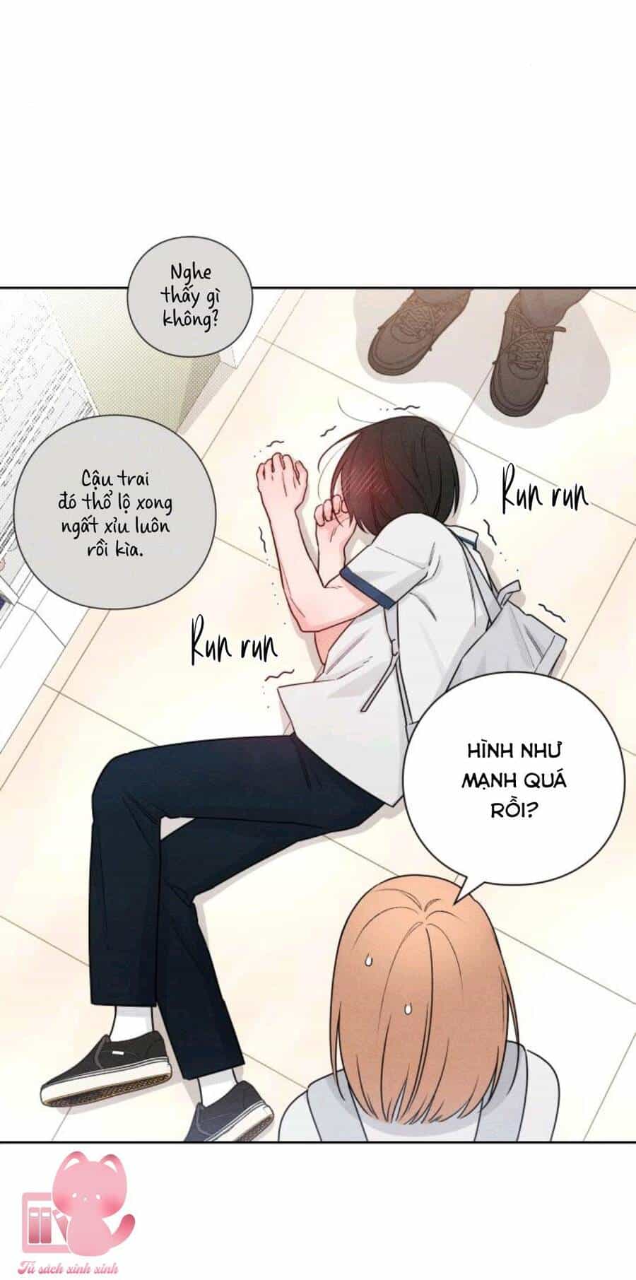 Bí Mật Thanh Xuân - Chương 44 - ảnh 19