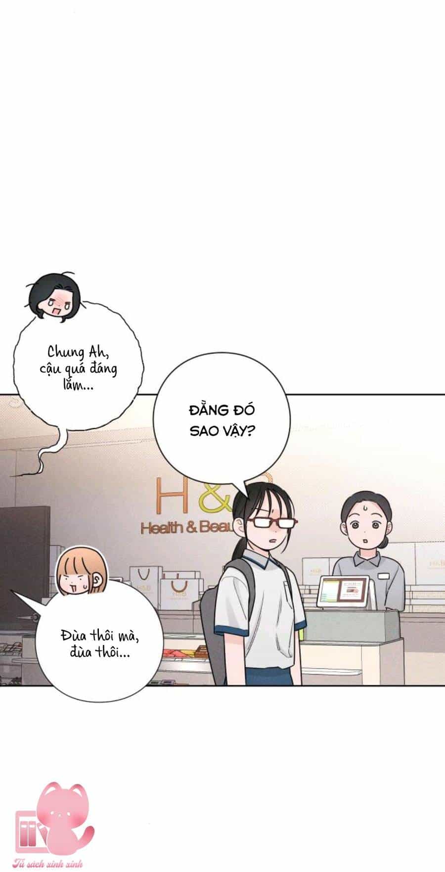 Bí Mật Thanh Xuân - Chương 44 - ảnh 20