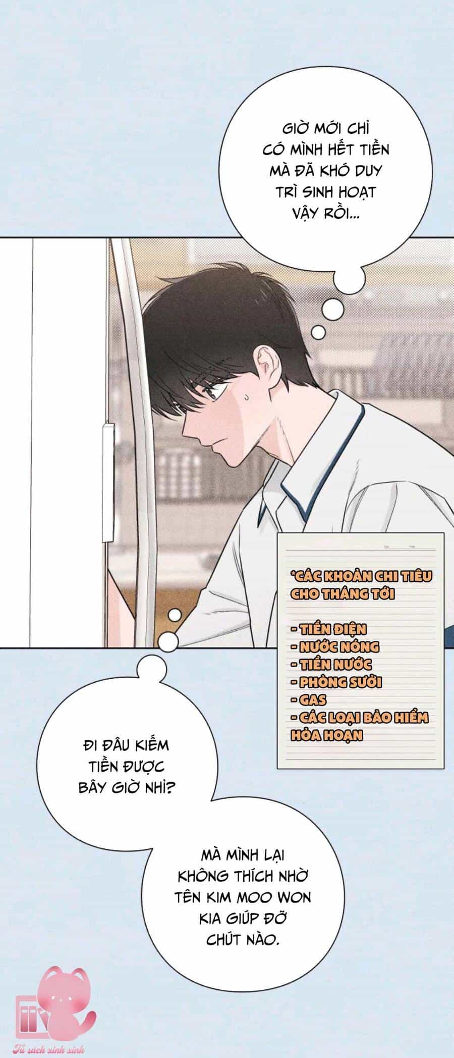 Bí Mật Thanh Xuân - Chương 44 - ảnh 59