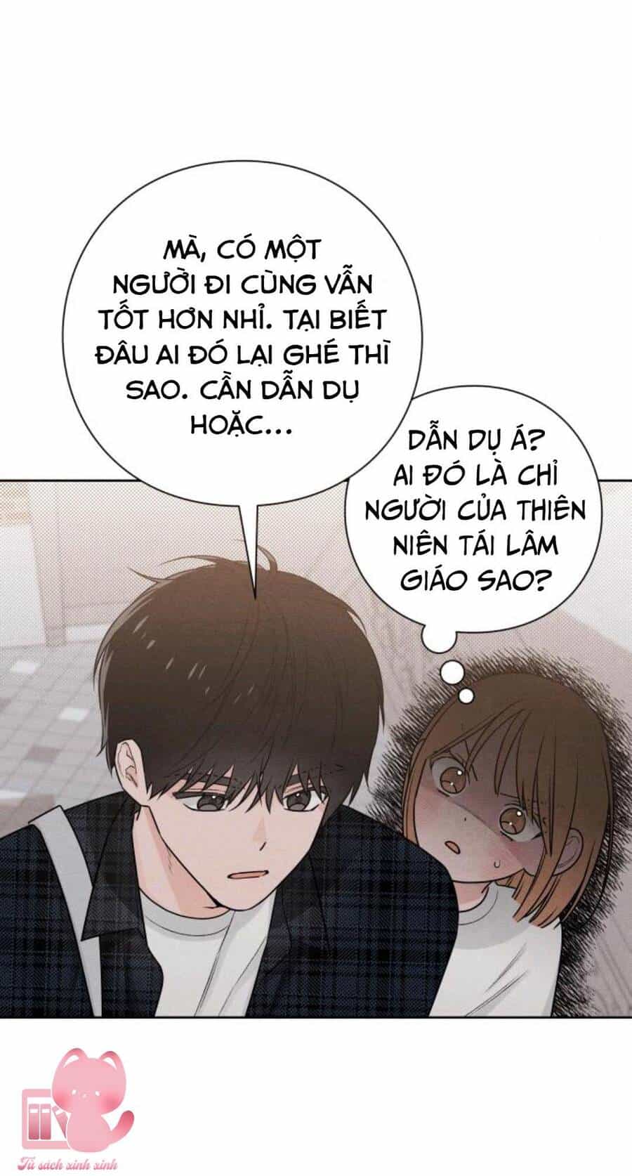 Bí Mật Thanh Xuân - Chương 45 - ảnh 3