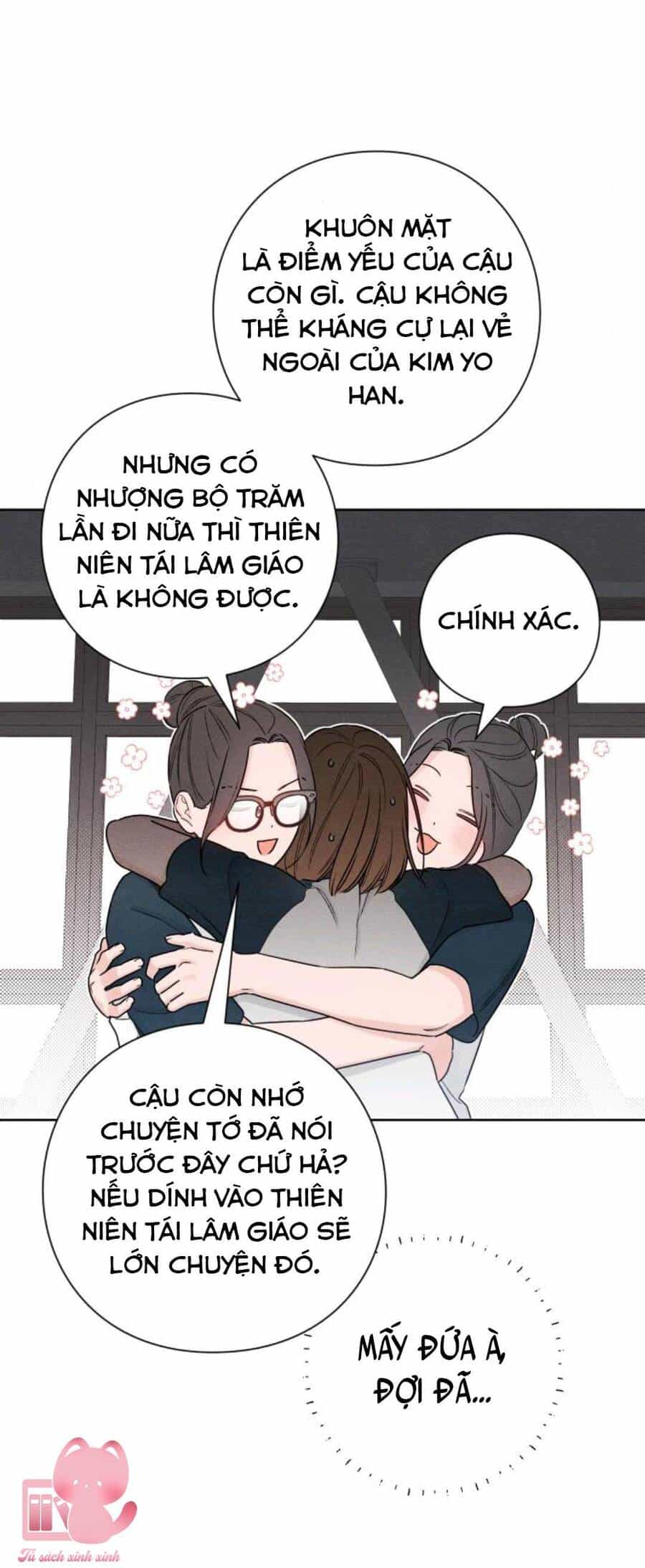 Bí Mật Thanh Xuân - Chương 45 - ảnh 42