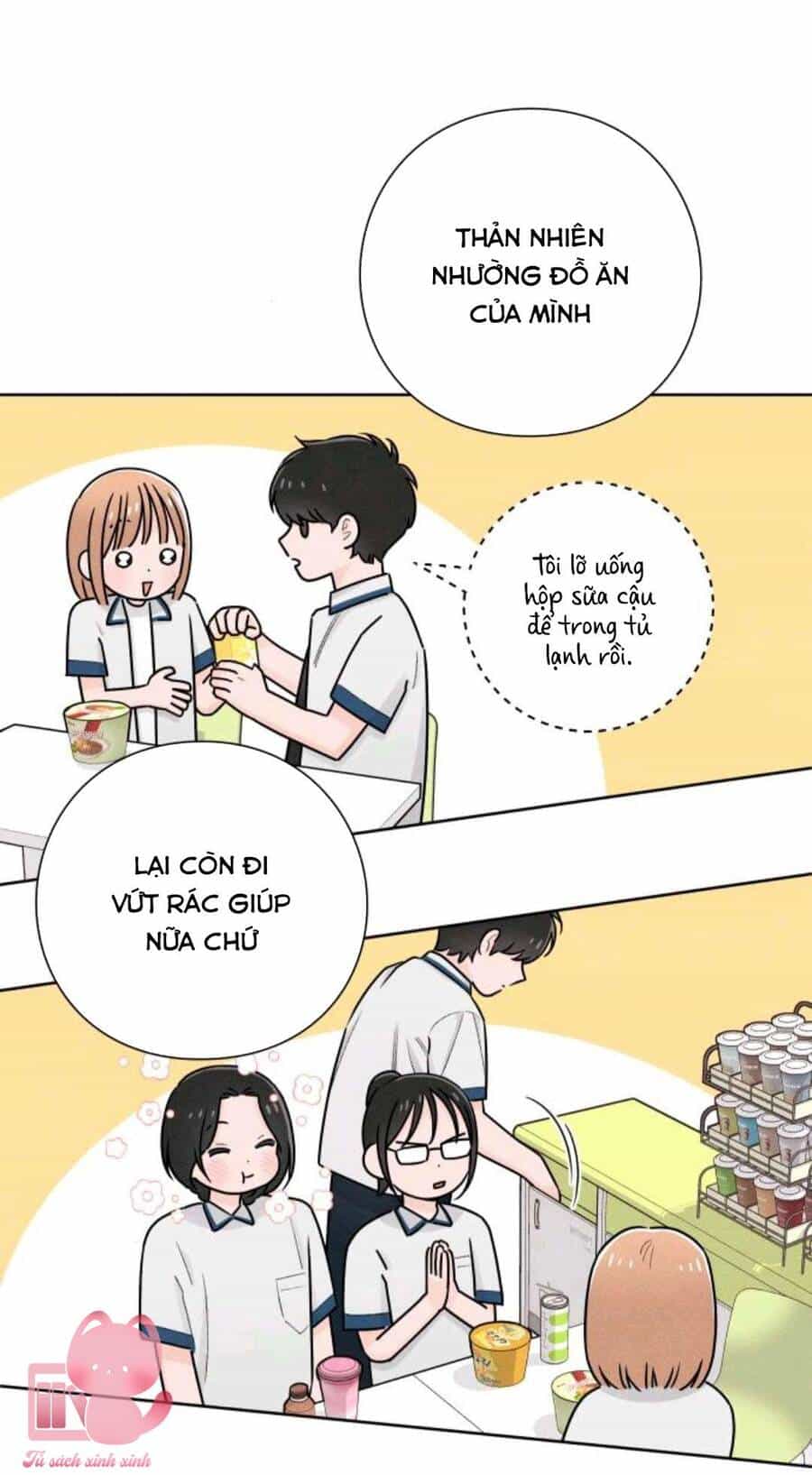 Bí Mật Thanh Xuân - Chương 46 - ảnh 13