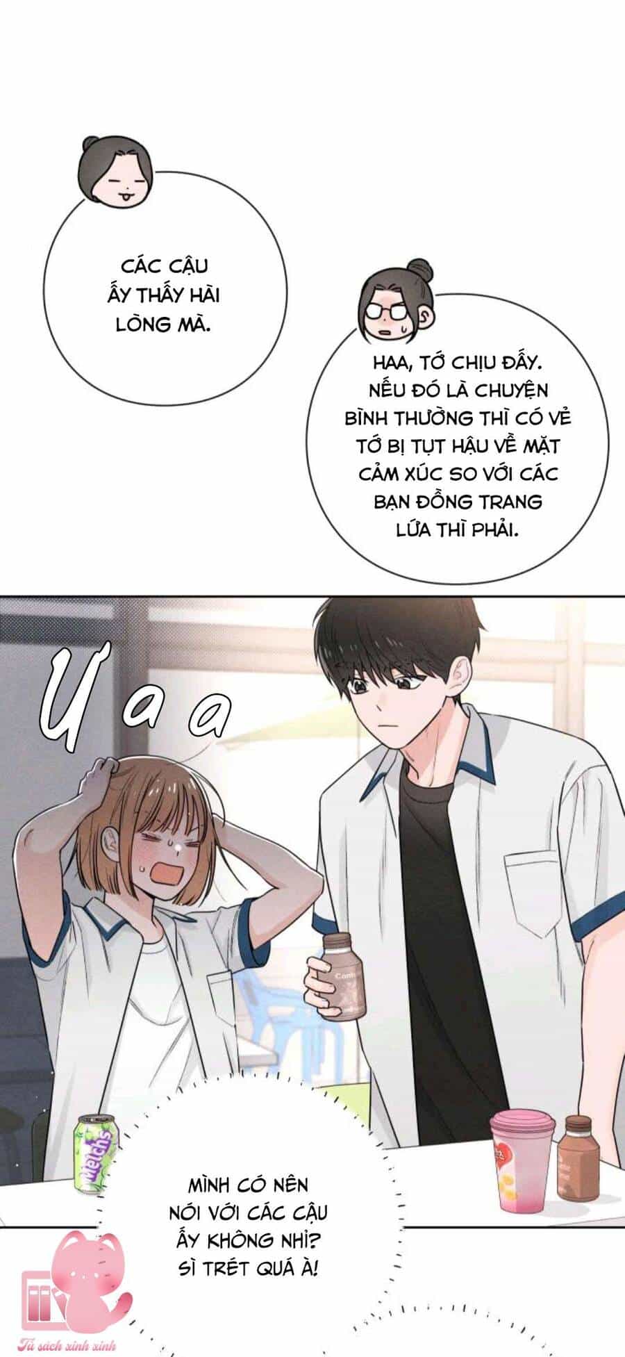 Bí Mật Thanh Xuân - Chương 46 - ảnh 15