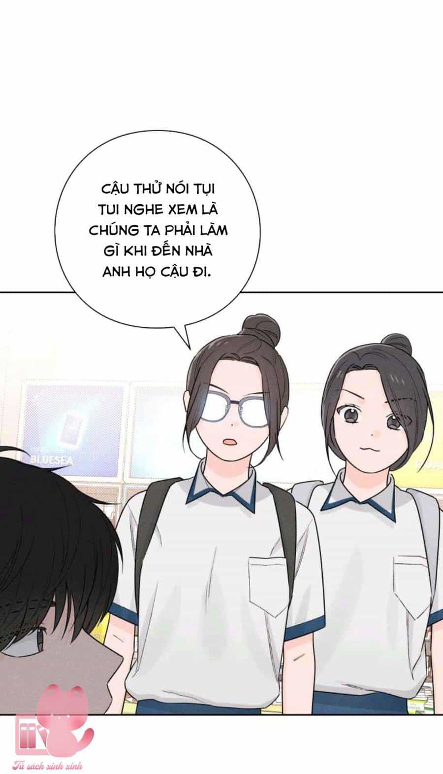 Bí Mật Thanh Xuân - Chương 46 - ảnh 22
