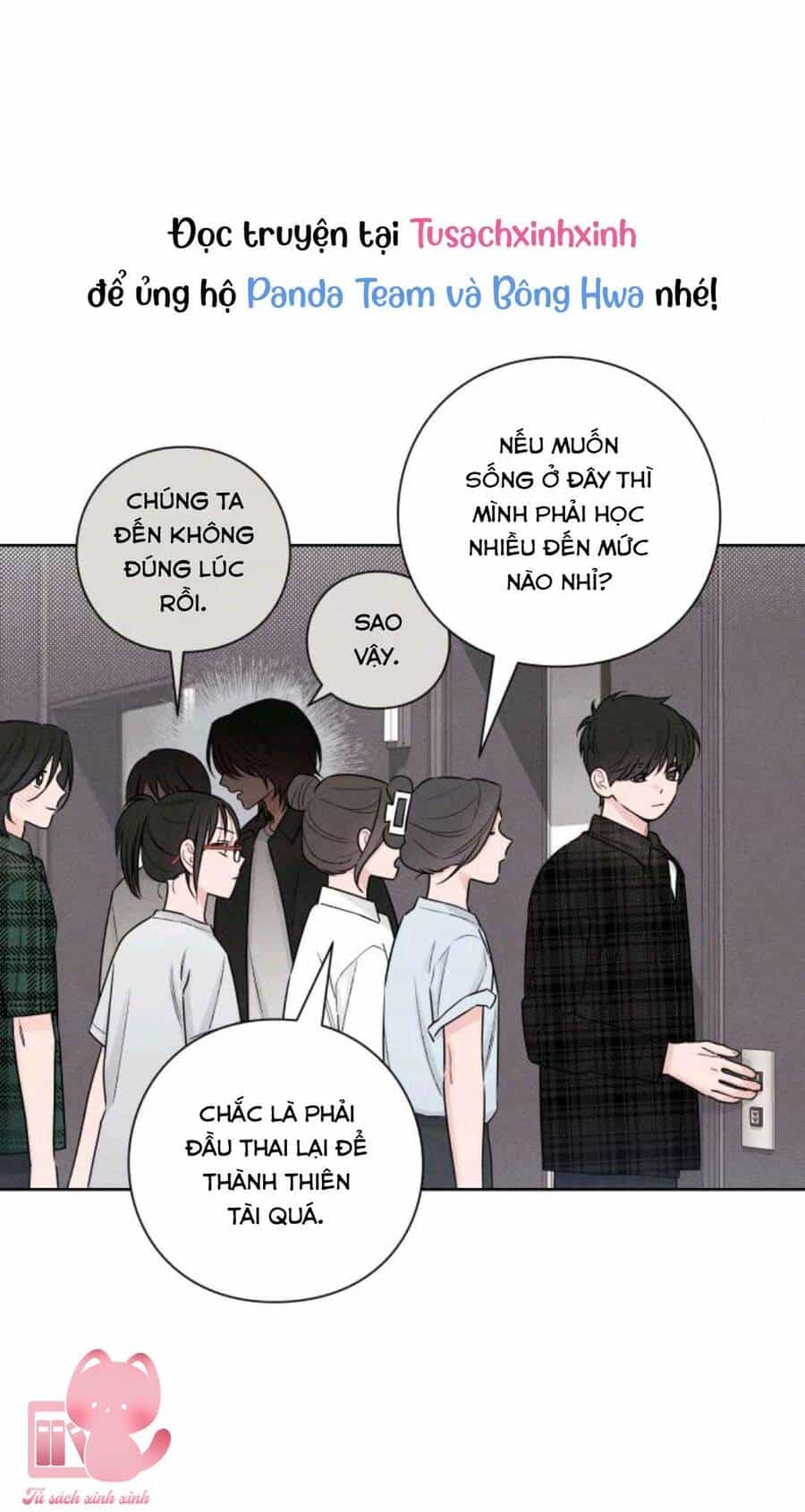 Bí Mật Thanh Xuân - Chương 47 - ảnh 10