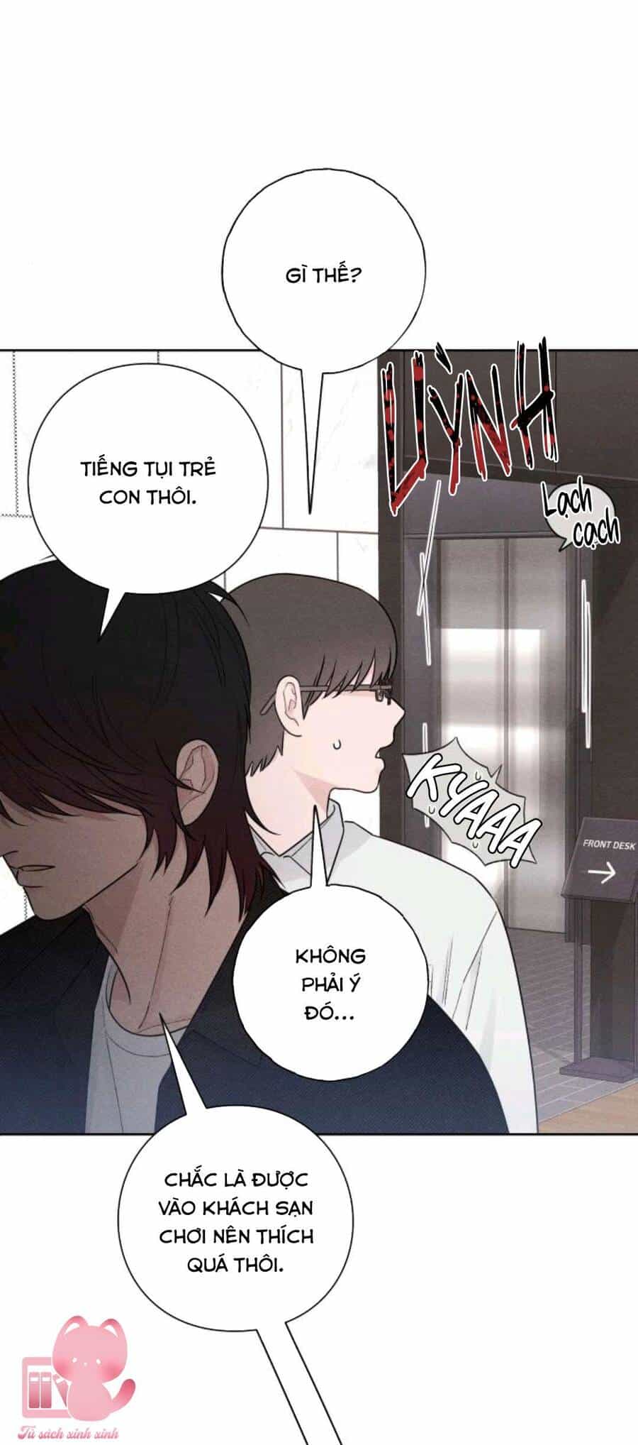 Bí Mật Thanh Xuân - Chương 47 - ảnh 17