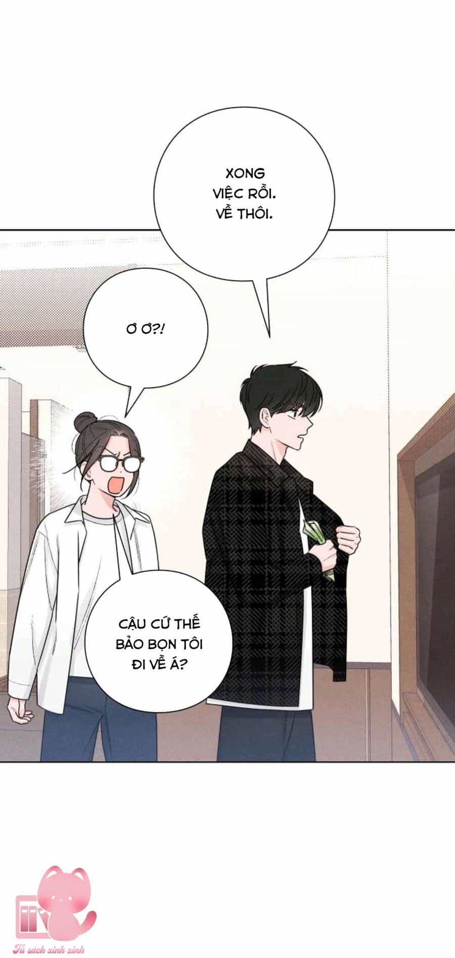 Bí Mật Thanh Xuân - Chương 47 - ảnh 47