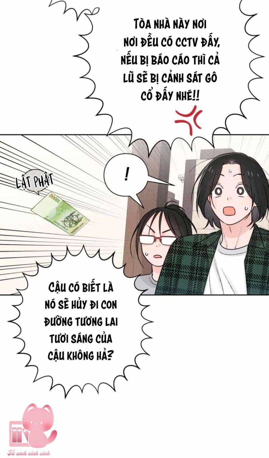 Bí Mật Thanh Xuân - Chương 47 - ảnh 49