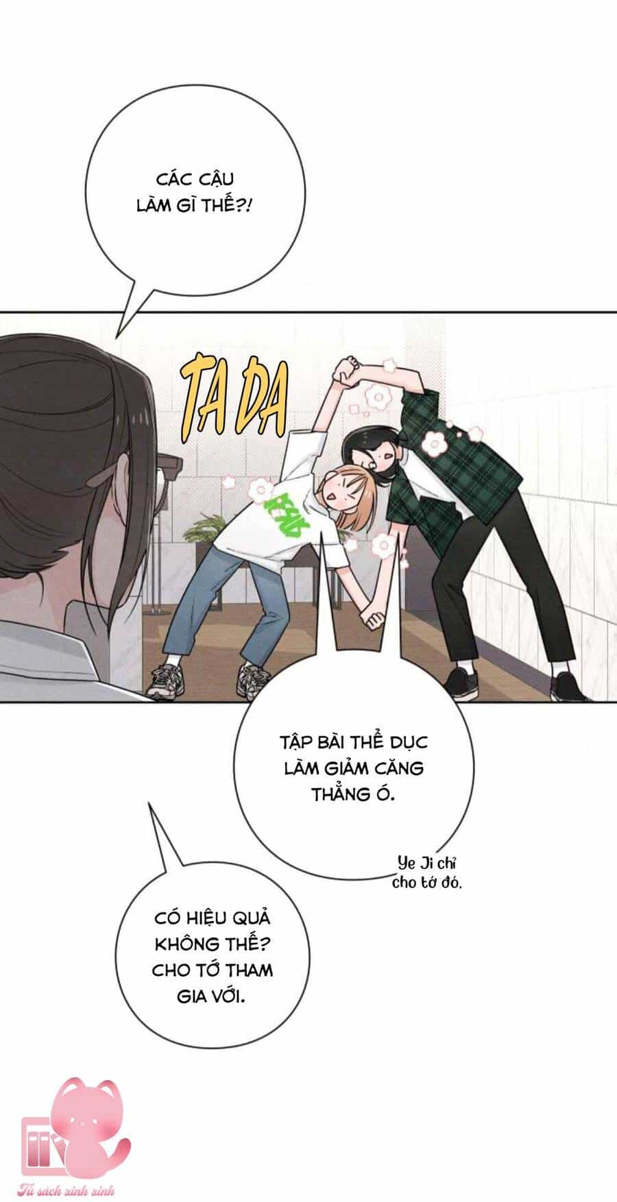 Bí Mật Thanh Xuân - Chương 47 - ảnh 6