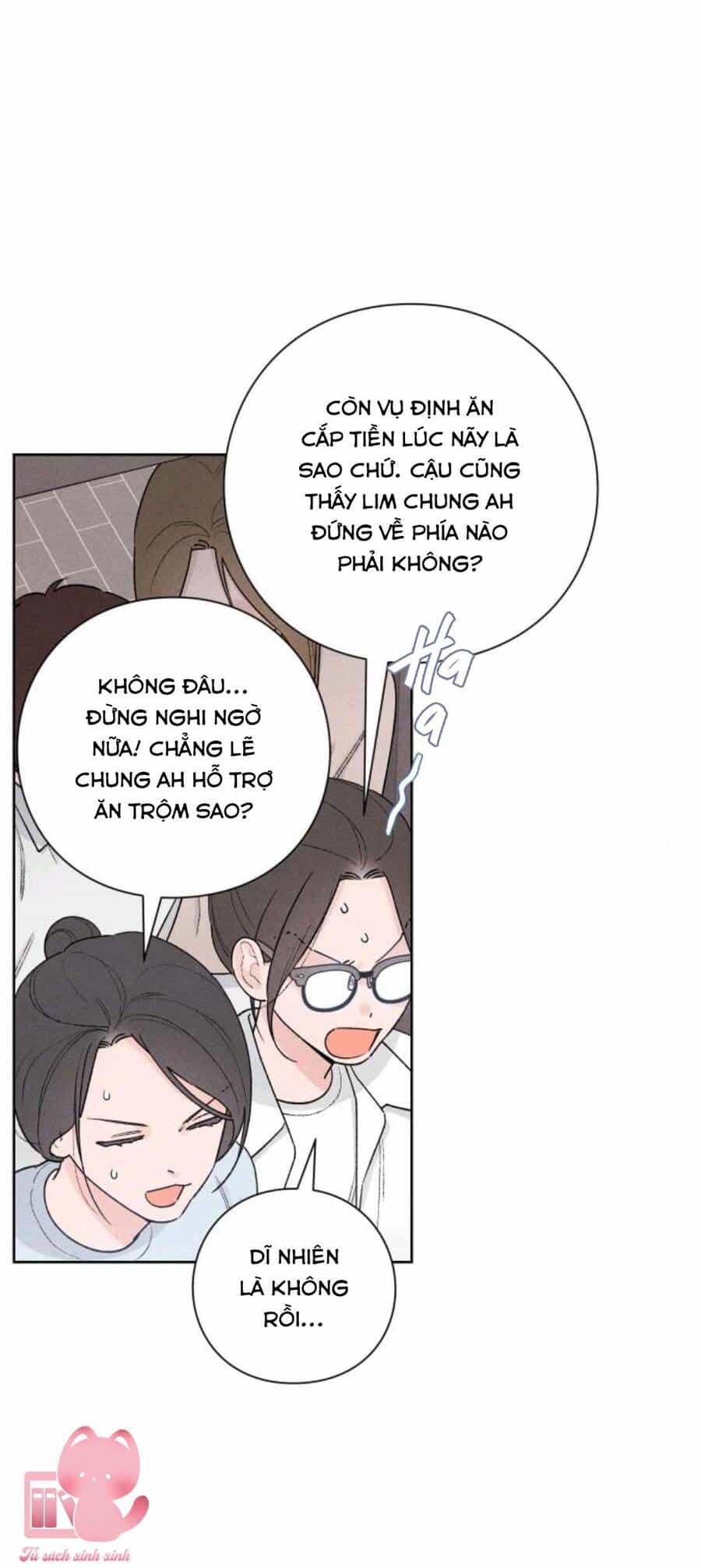 Bí Mật Thanh Xuân - Chương 48 - ảnh 16