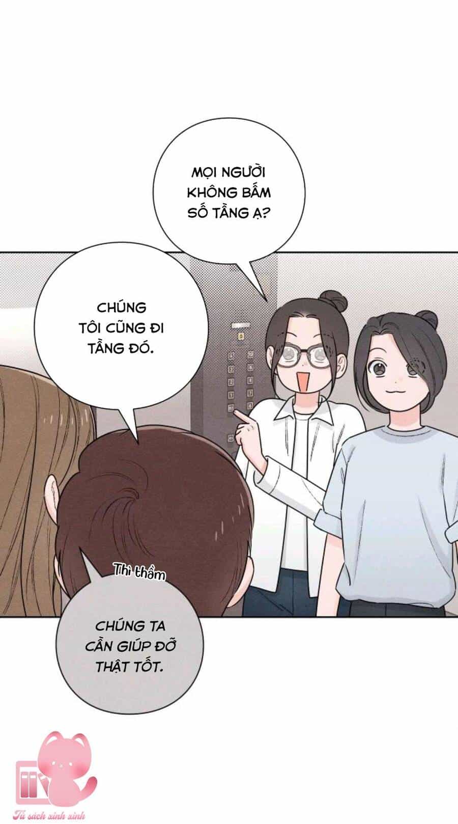 Bí Mật Thanh Xuân - Chương 48 - ảnh 18