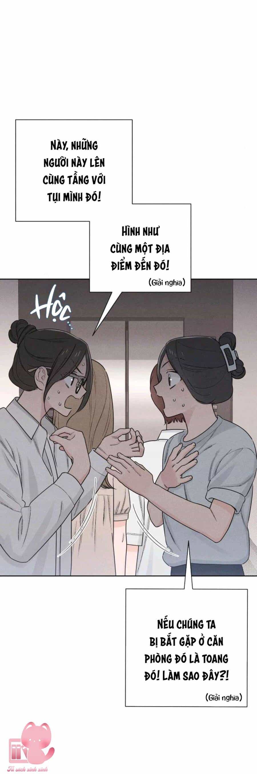 Bí Mật Thanh Xuân - Chương 48 - ảnh 34