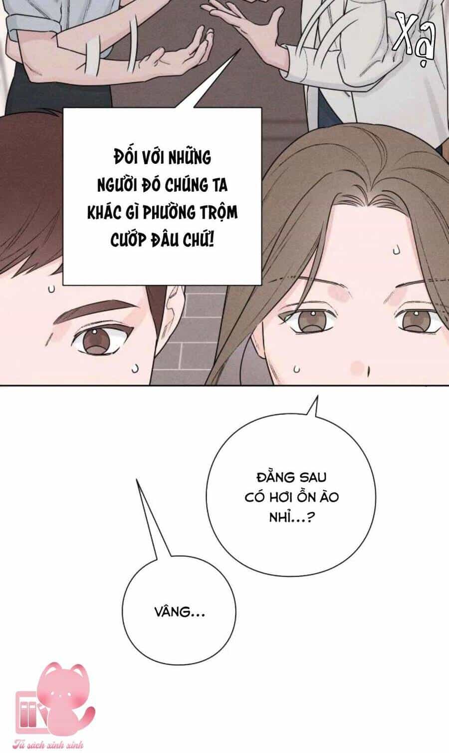Bí Mật Thanh Xuân - Chương 48 - ảnh 36