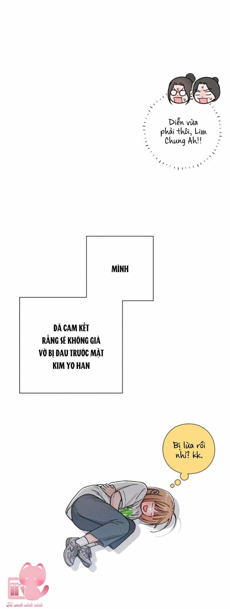 Bí Mật Thanh Xuân - Chương 48 - ảnh 64