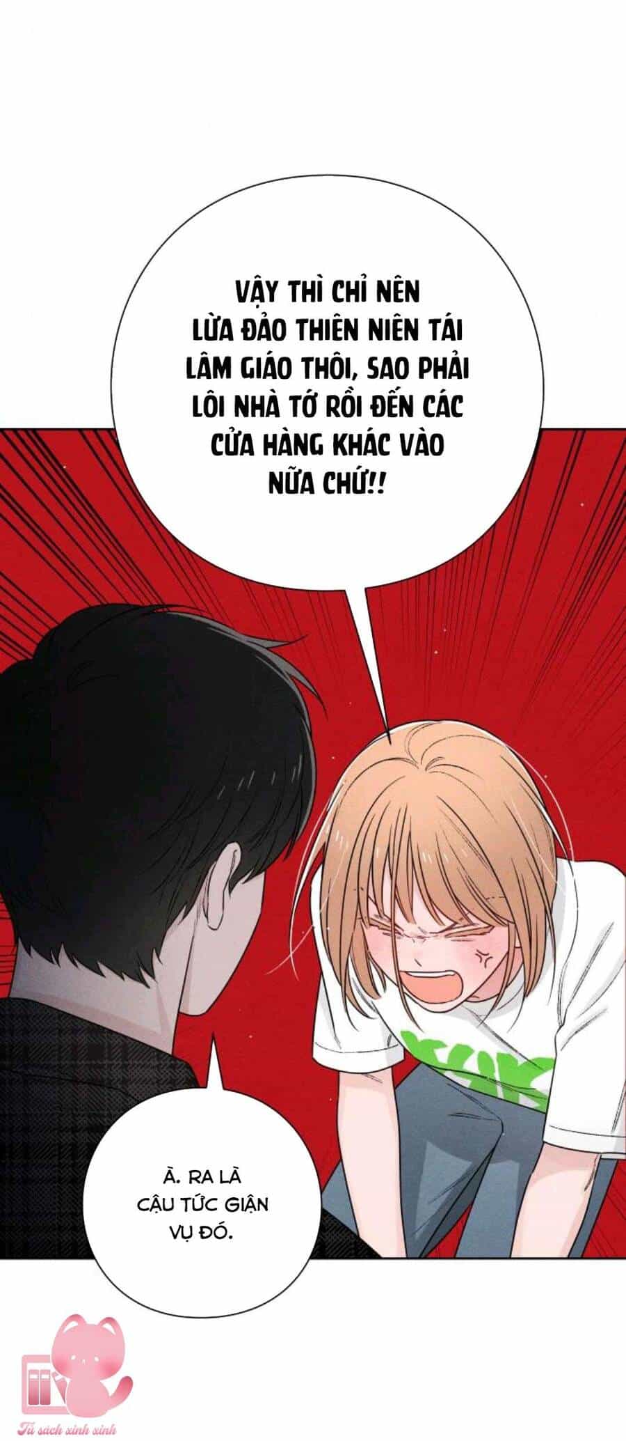 Bí Mật Thanh Xuân - Chương 48 - ảnh 8