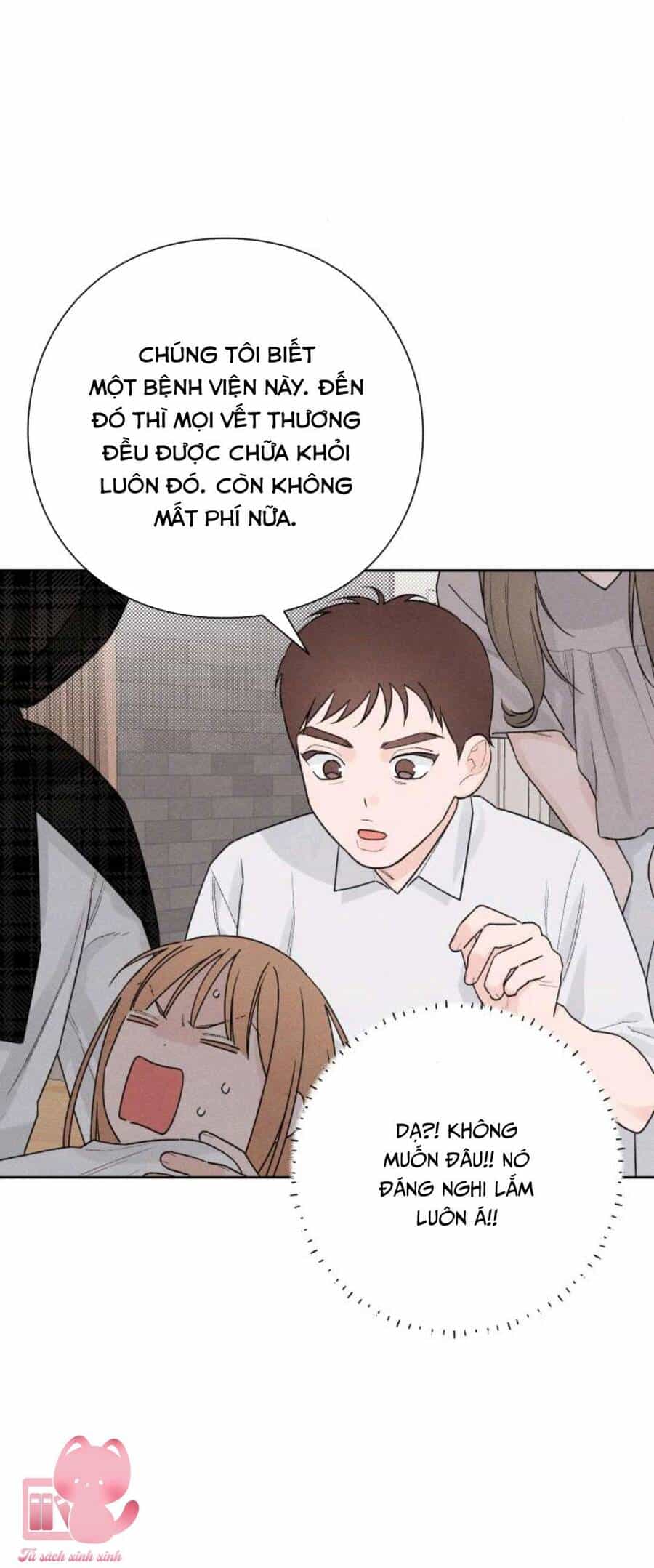 Bí Mật Thanh Xuân - Chương 49 - ảnh 16