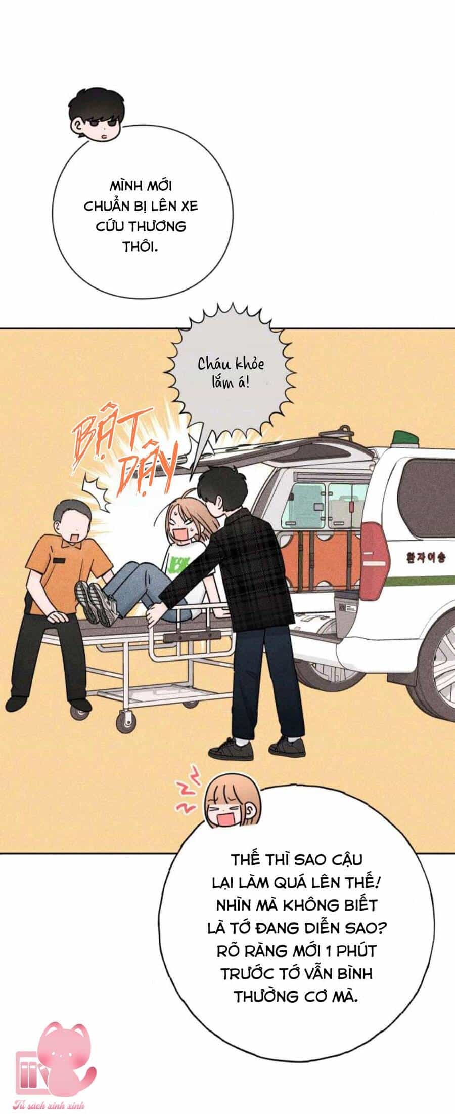 Bí Mật Thanh Xuân - Chương 49 - ảnh 29