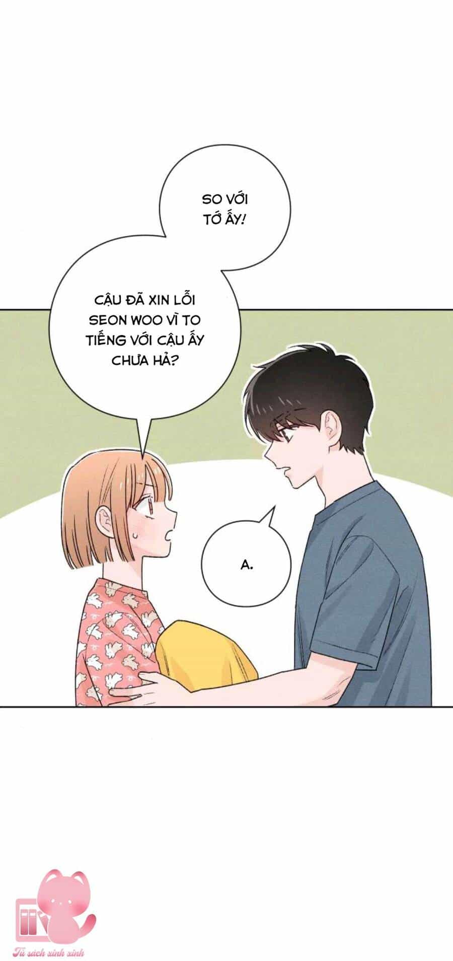 Bí Mật Thanh Xuân - Chương 49 - ảnh 36