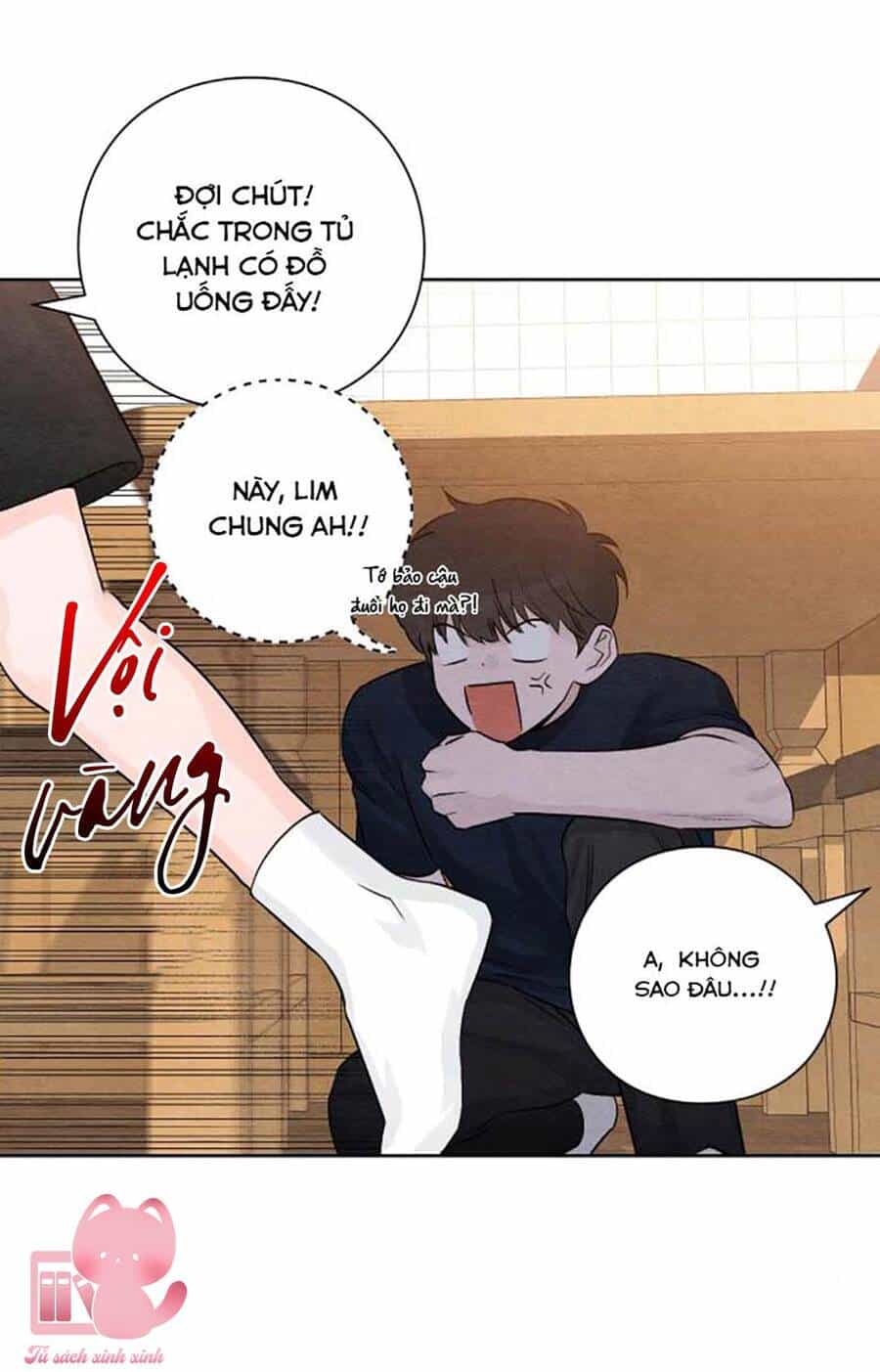 Bí Mật Thanh Xuân - Chương 5 - ảnh 41