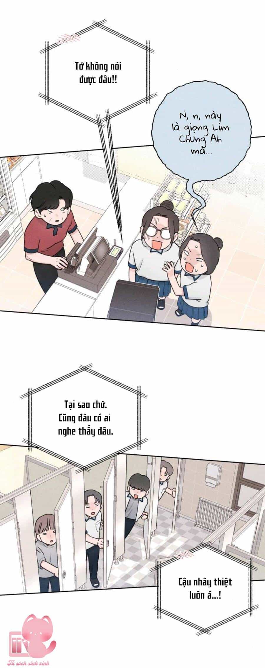 Bí Mật Thanh Xuân - Chương 53 - ảnh 52