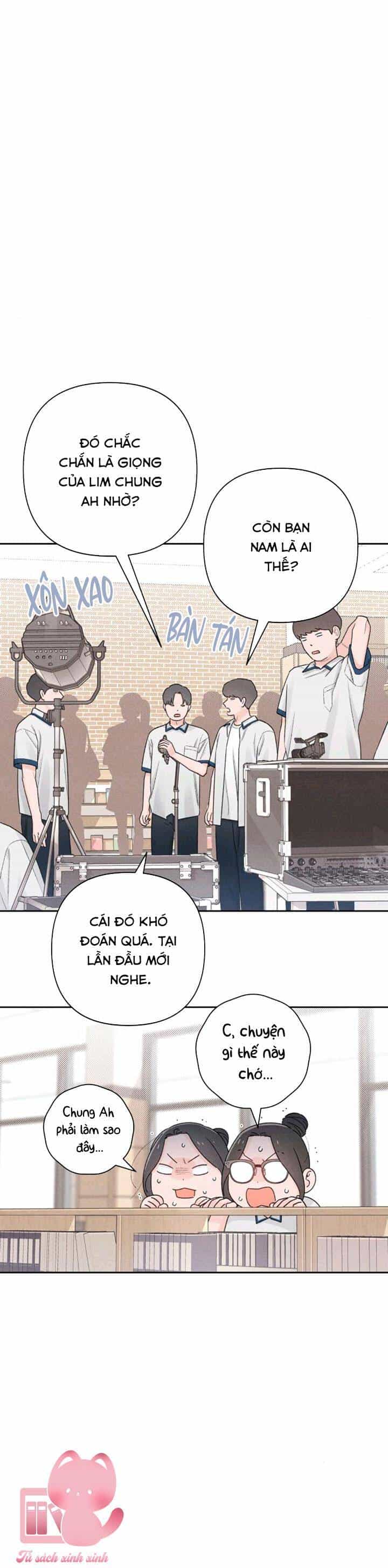 Bí Mật Thanh Xuân - Chương 54 - ảnh 10