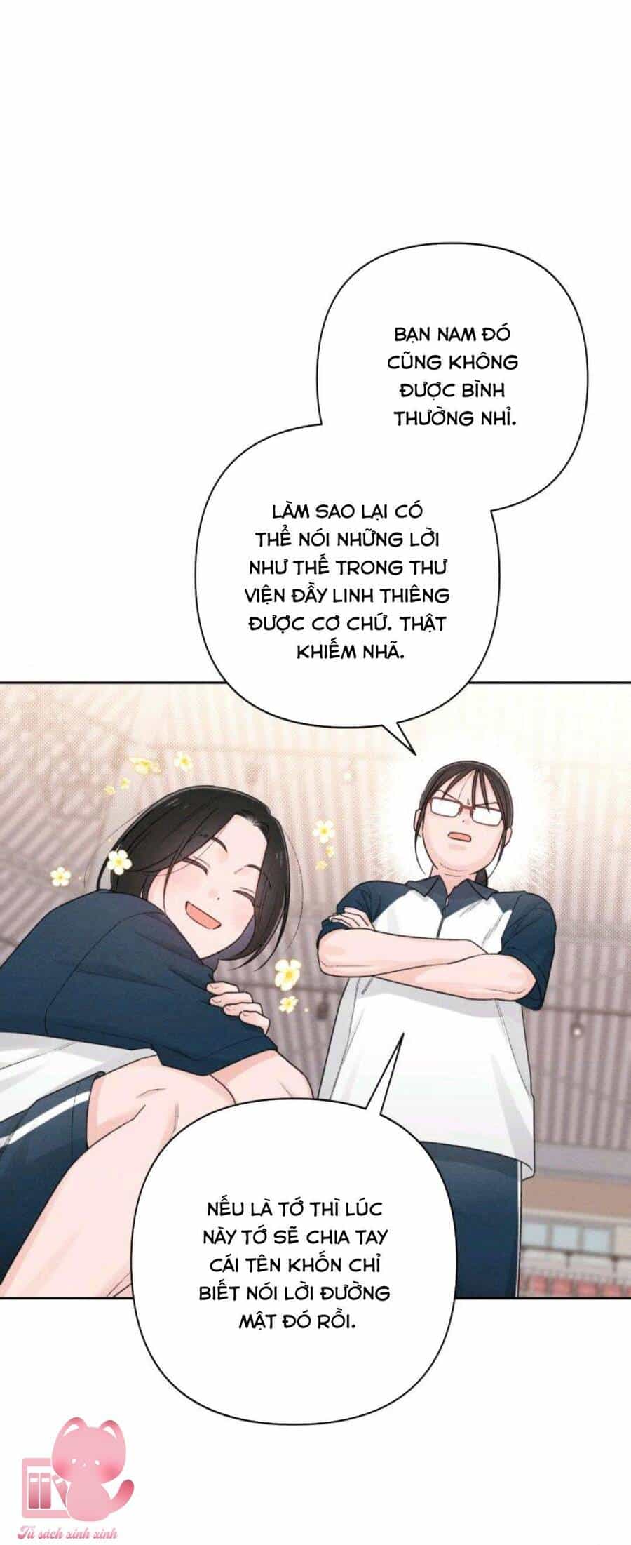 Bí Mật Thanh Xuân - Chương 55 - ảnh 9