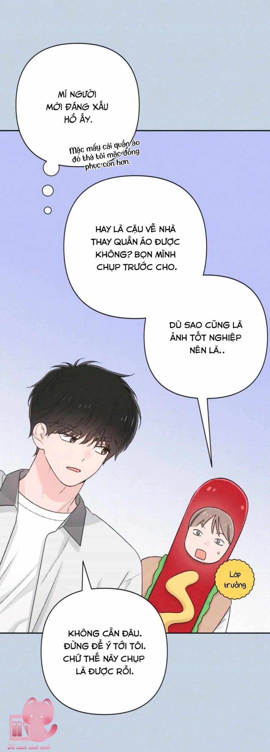 Bí Mật Thanh Xuân - Chương 56 - ảnh 23