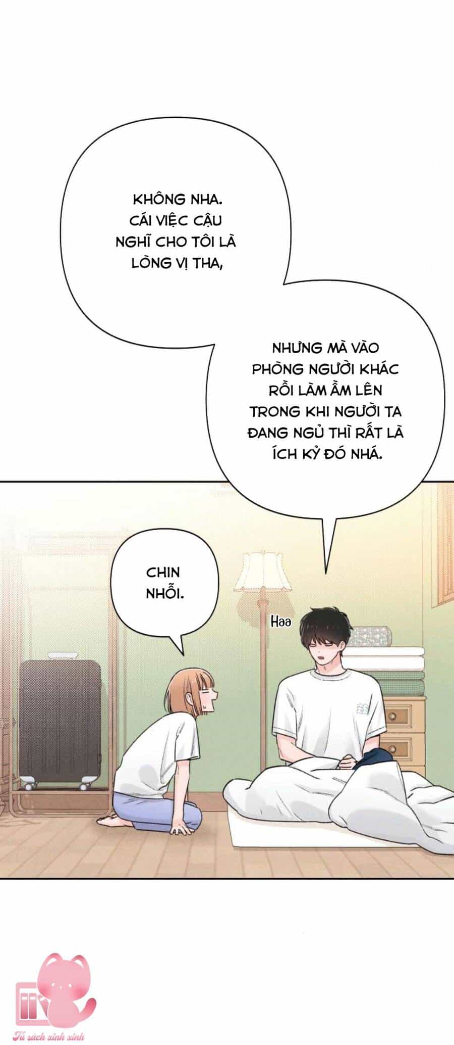 Bí Mật Thanh Xuân - Chương 56 - ảnh 44