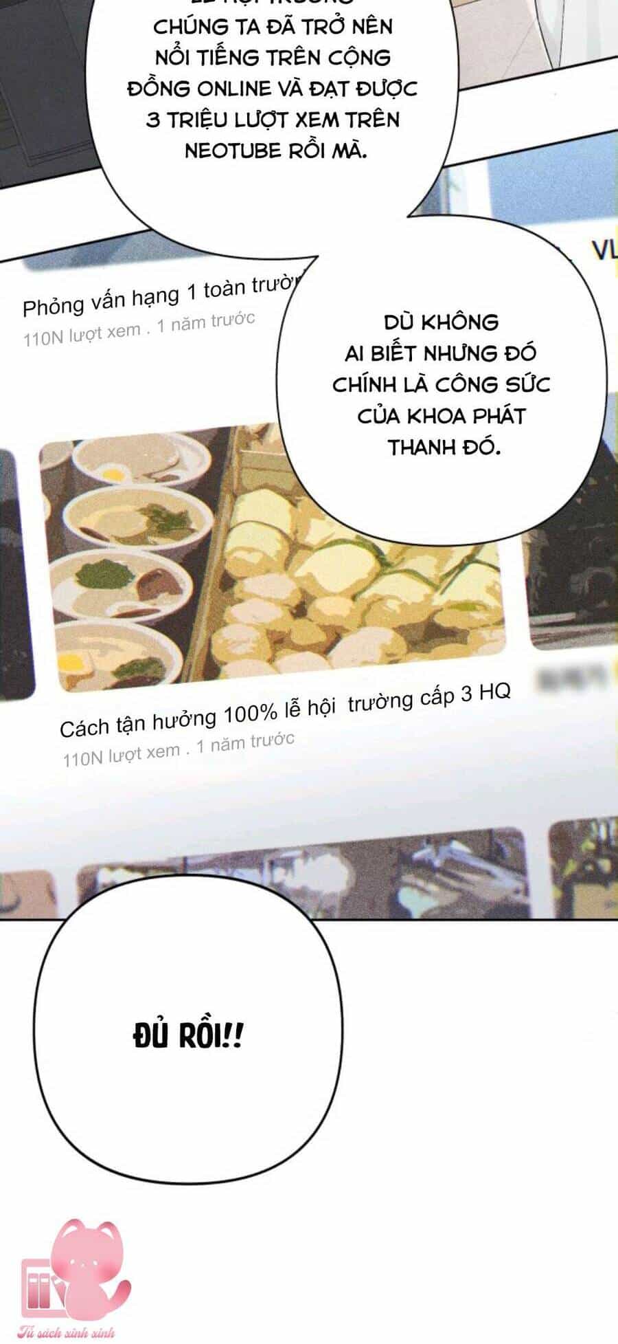 Bí Mật Thanh Xuân - Chương 57 - ảnh 26