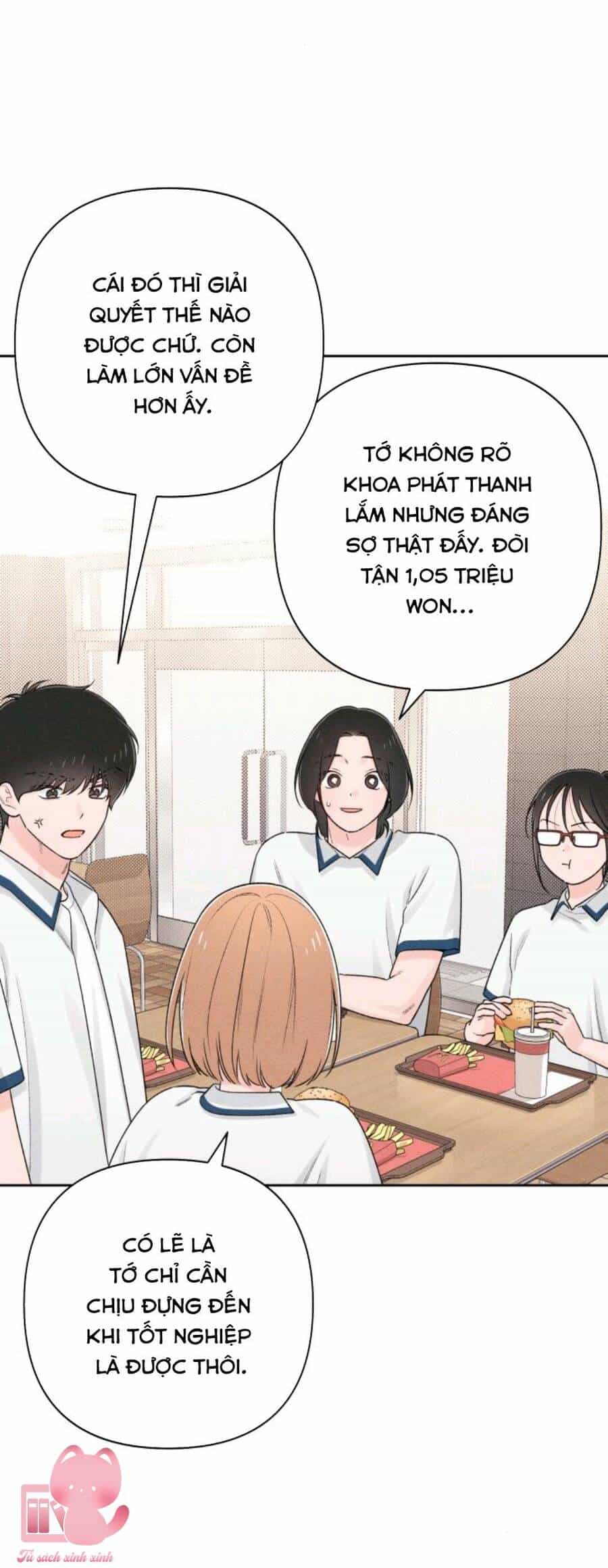Bí Mật Thanh Xuân - Chương 57 - ảnh 61