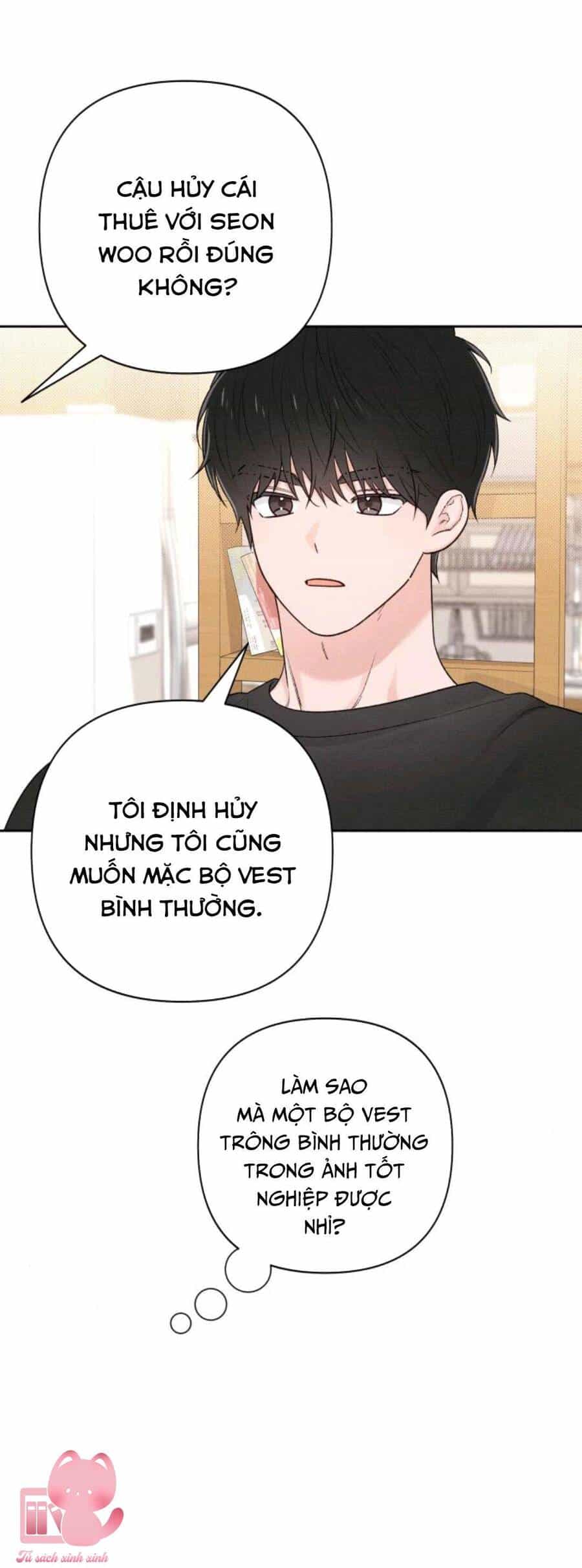 Bí Mật Thanh Xuân - Chương 58 - ảnh 58
