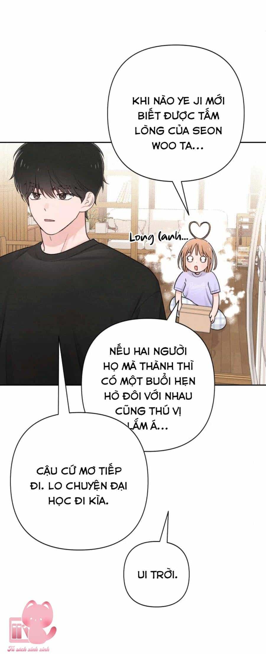 Bí Mật Thanh Xuân - Chương 58 - ảnh 61