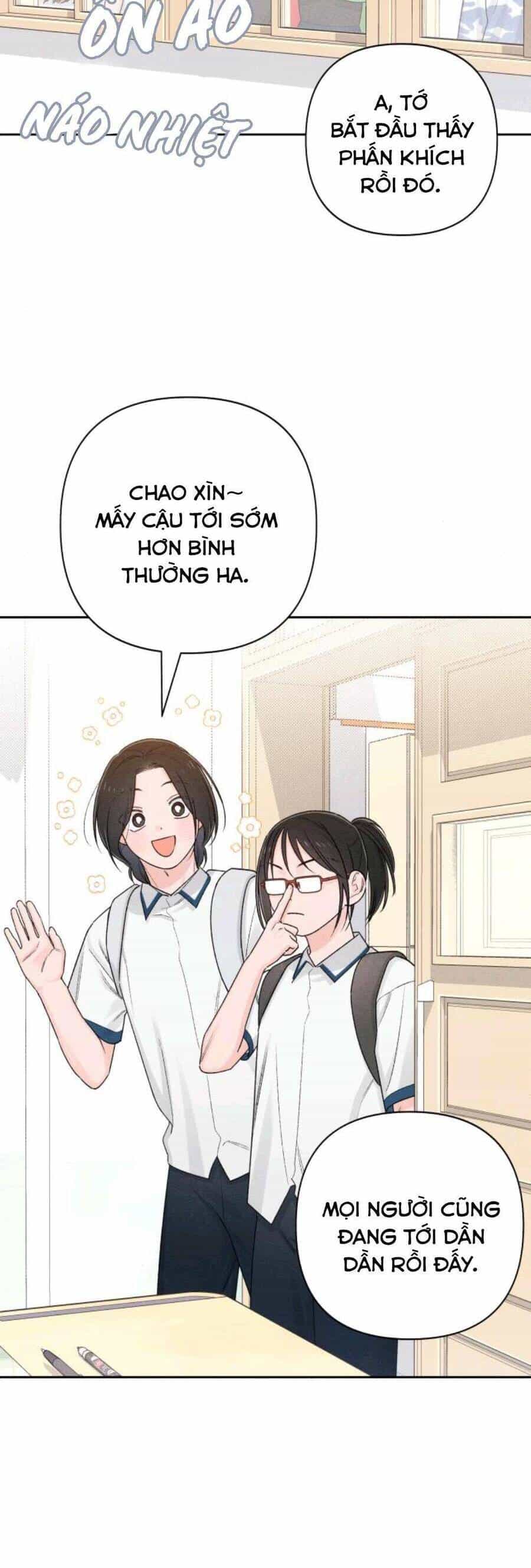 Bí Mật Thanh Xuân - Chương 59 - ảnh 13