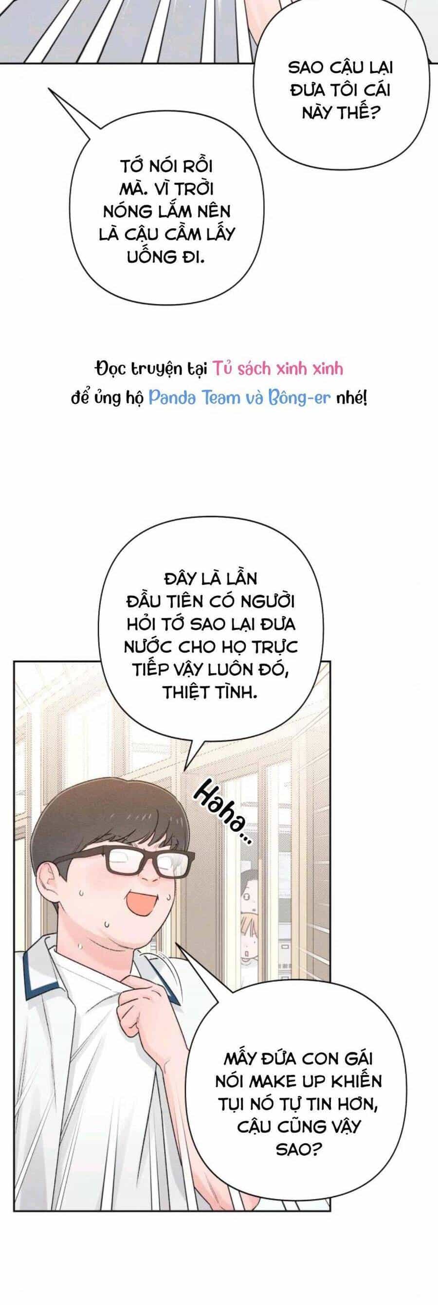 Bí Mật Thanh Xuân - Chương 59 - ảnh 22