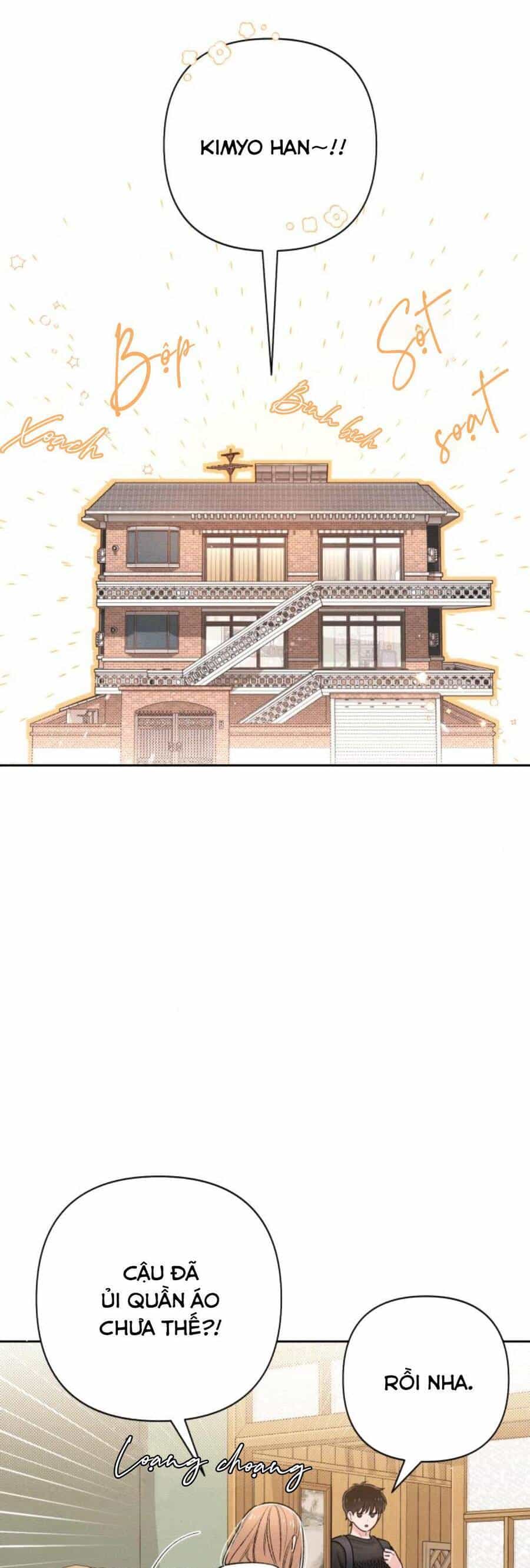 Bí Mật Thanh Xuân - Chương 59 - ảnh 3