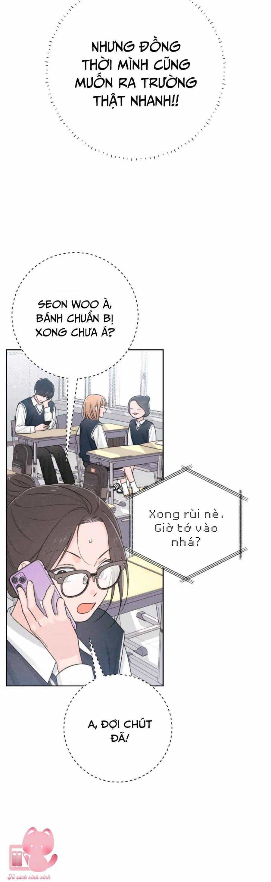 Bí Mật Thanh Xuân - Chương 59 - ảnh 38