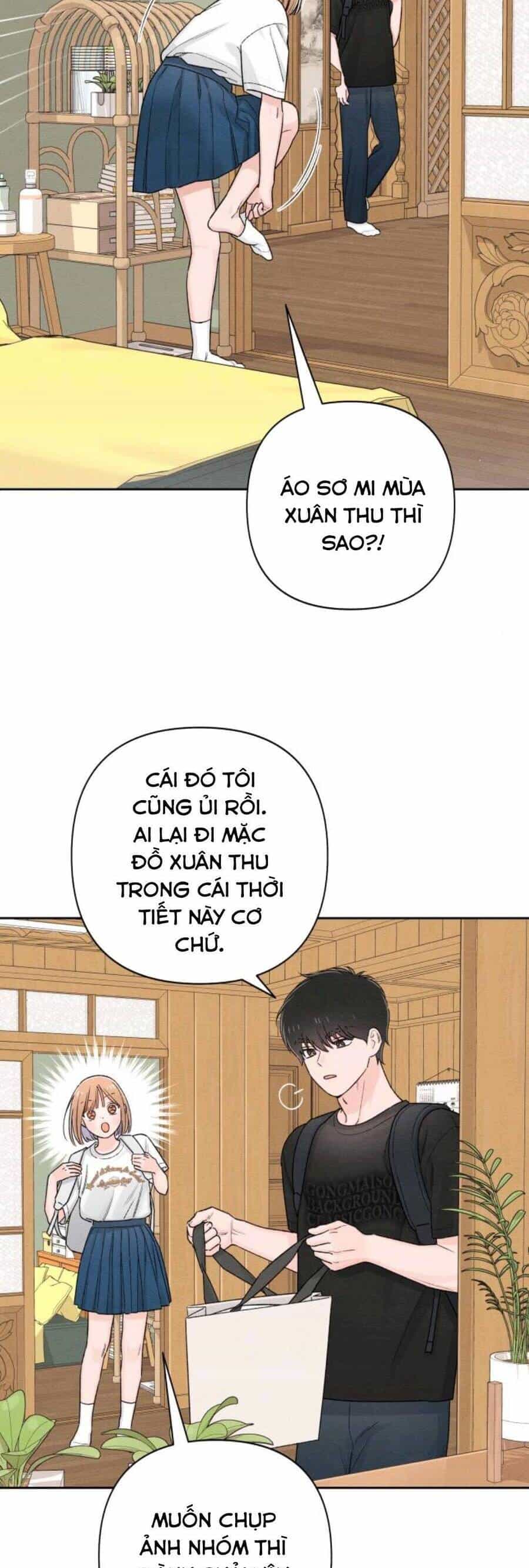 Bí Mật Thanh Xuân - Chương 59 - ảnh 4