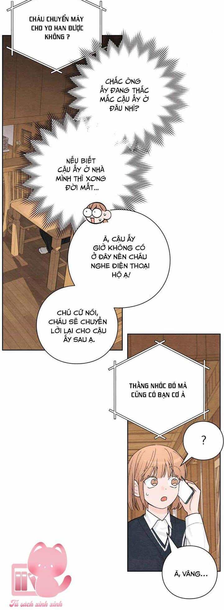 Bí Mật Thanh Xuân - Chương 6 - ảnh 11