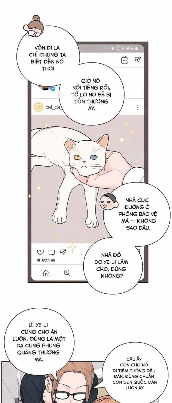 Bí Mật Thanh Xuân - Chương 6 - ảnh 38