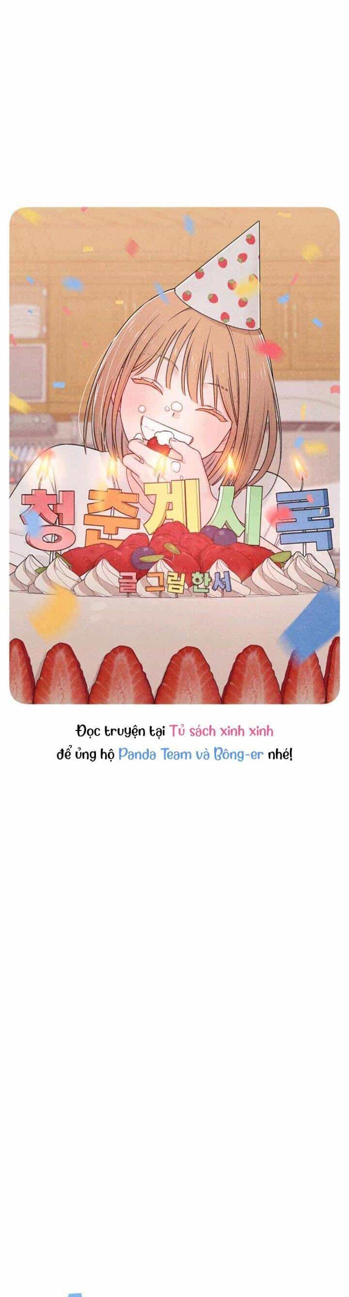Bí Mật Thanh Xuân - Chương 60 - ảnh 11
