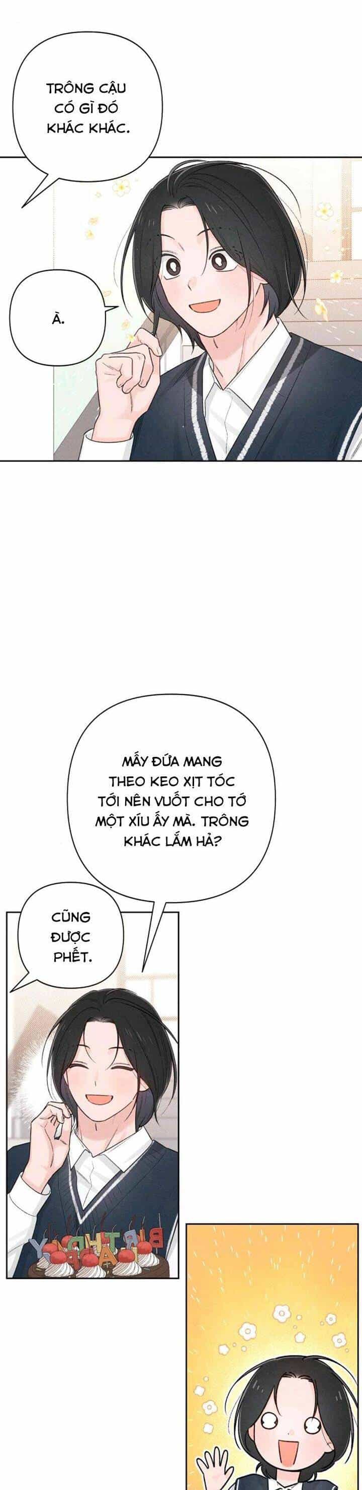 Bí Mật Thanh Xuân - Chương 60 - ảnh 4