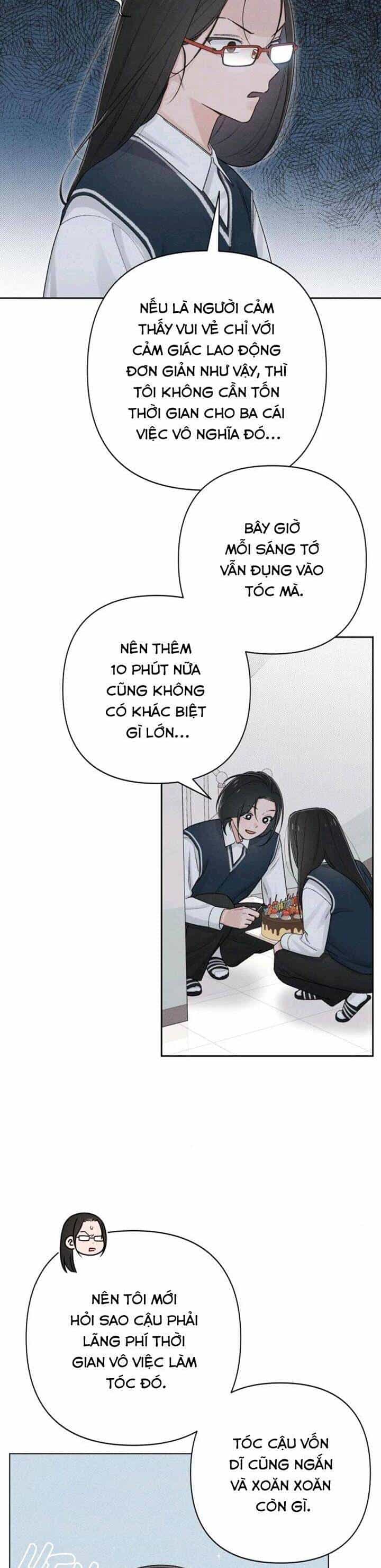 Bí Mật Thanh Xuân - Chương 60 - ảnh 6