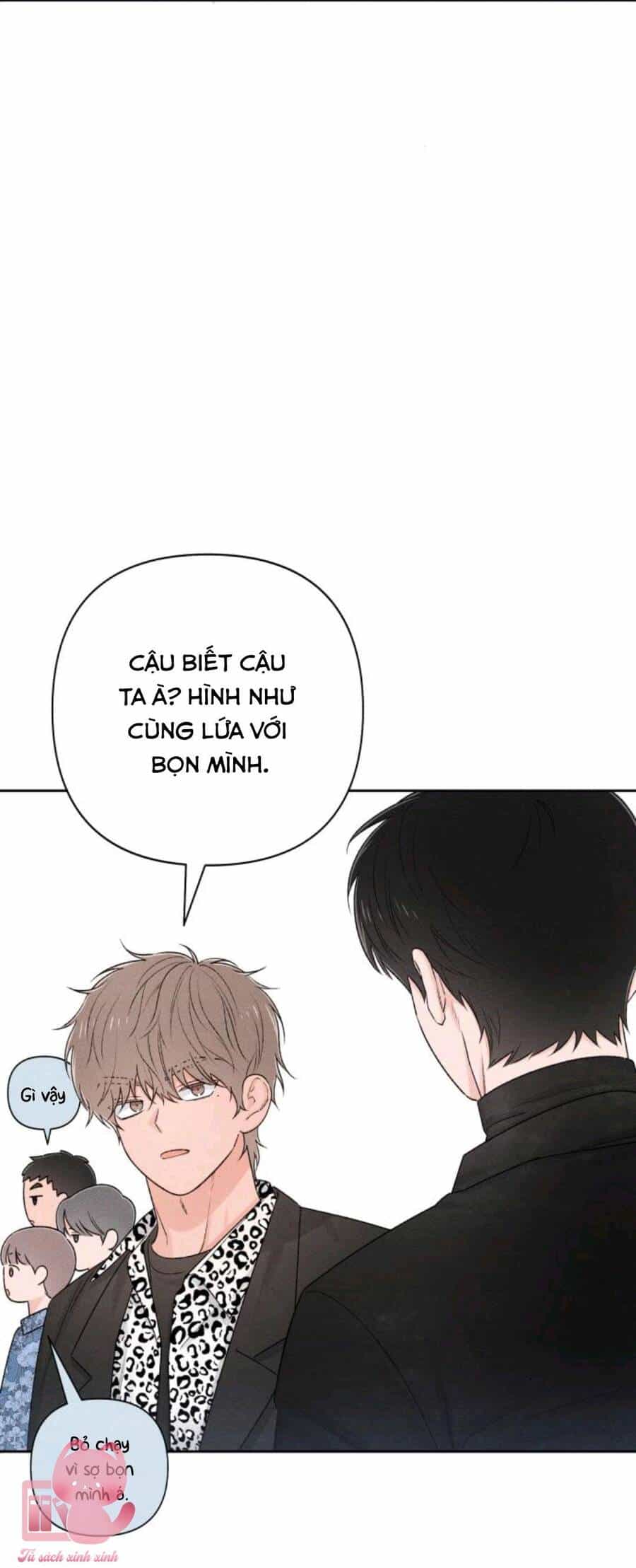Bí Mật Thanh Xuân - Chương 61 - ảnh 46