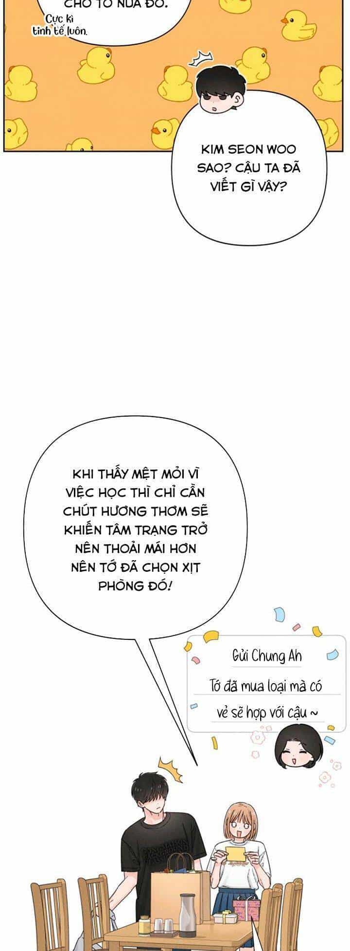 Bí Mật Thanh Xuân - Chương 62 - ảnh 23