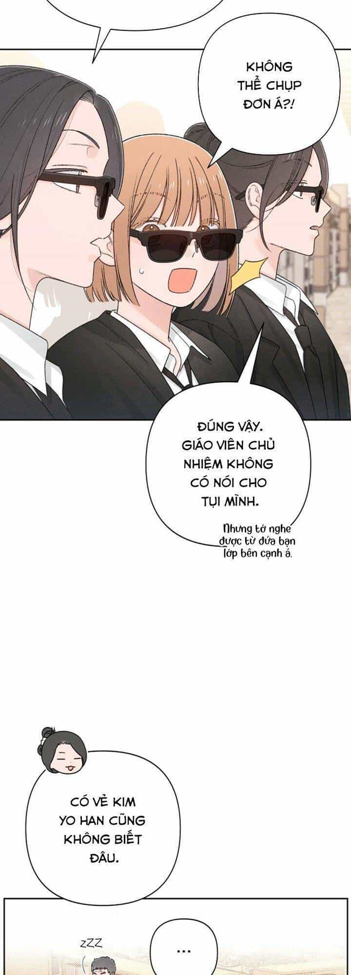 Bí Mật Thanh Xuân - Chương 62 - ảnh 5