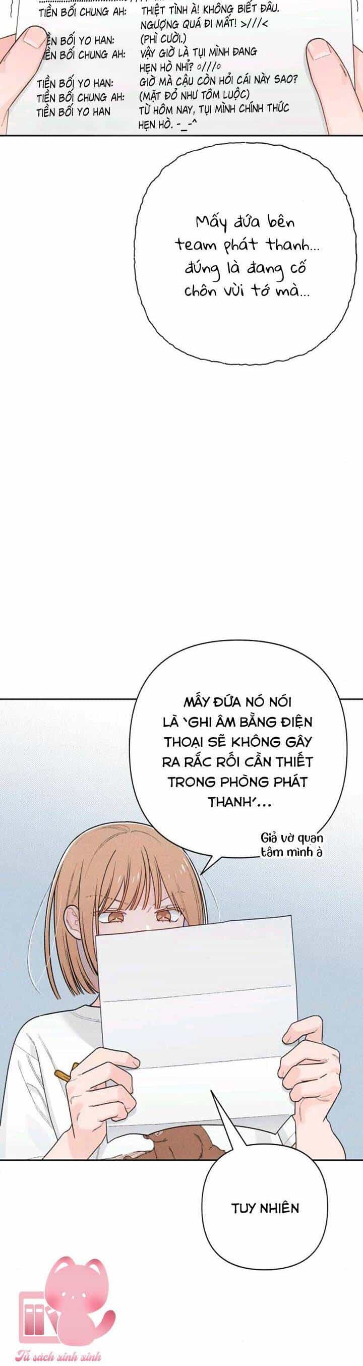Bí Mật Thanh Xuân - Chương 63 - ảnh 18