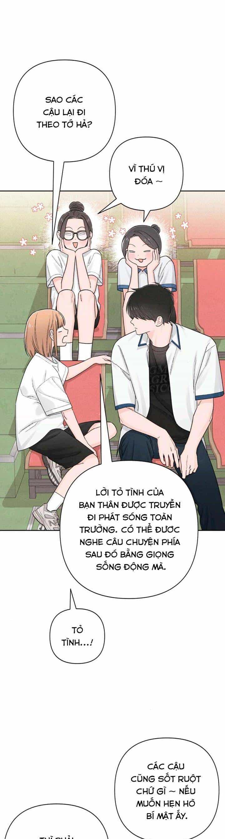 Bí Mật Thanh Xuân - Chương 63 - ảnh 19