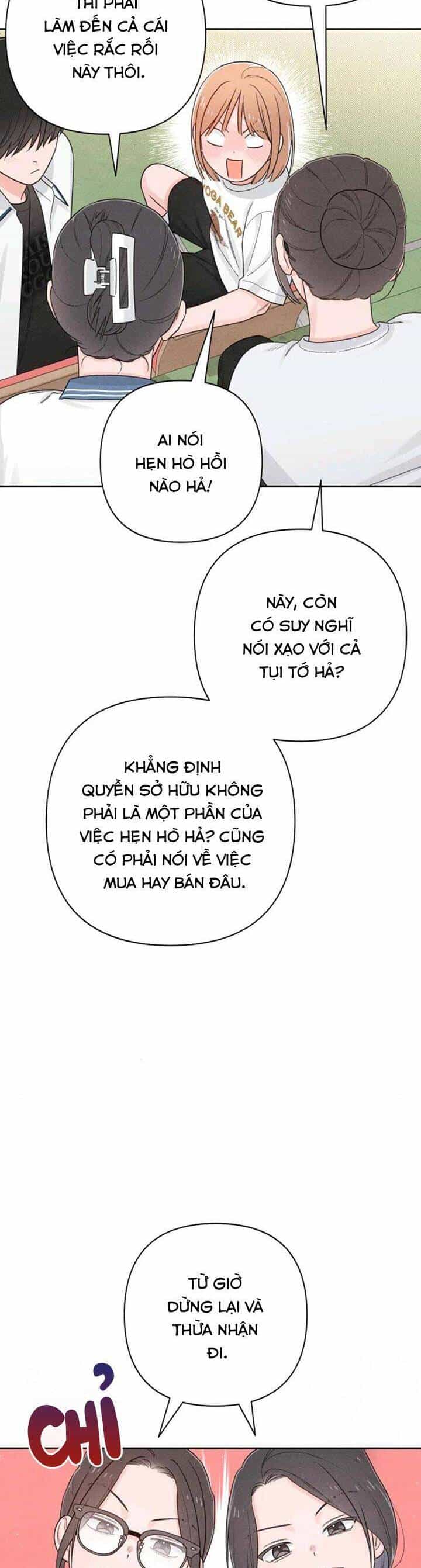 Bí Mật Thanh Xuân - Chương 63 - ảnh 20